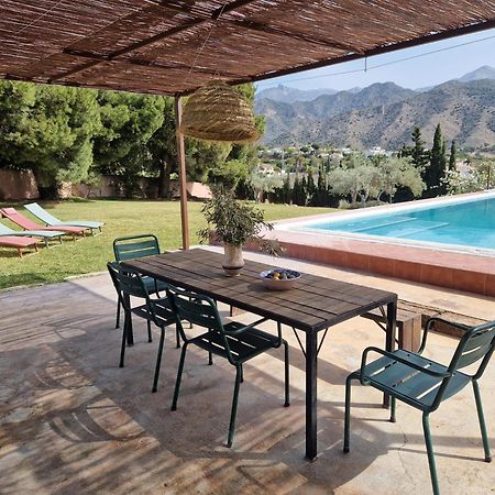 Cortijo Nerja Artist Paradise المظهر الخارجي الصورة