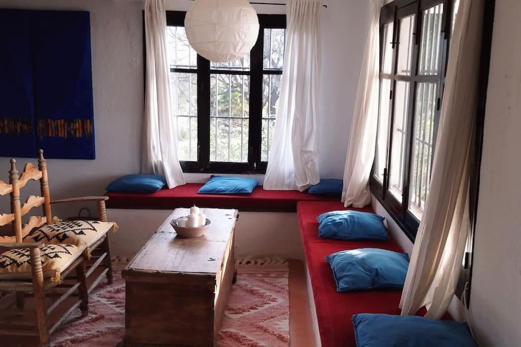 Cortijo Nerja Artist Paradise المظهر الخارجي الصورة