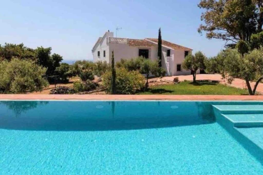 Cortijo Nerja Artist Paradise المظهر الخارجي الصورة