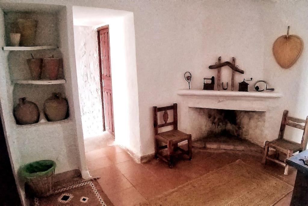 Cortijo Nerja Artist Paradise المظهر الخارجي الصورة