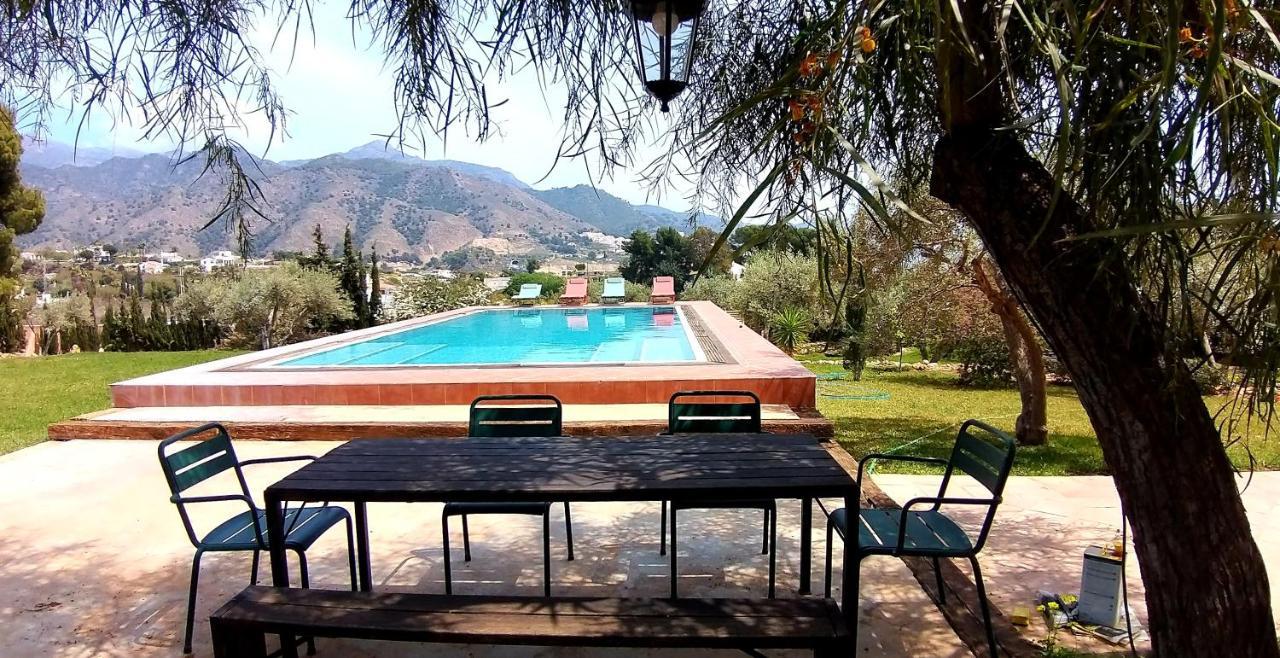 Cortijo Nerja Artist Paradise المظهر الخارجي الصورة