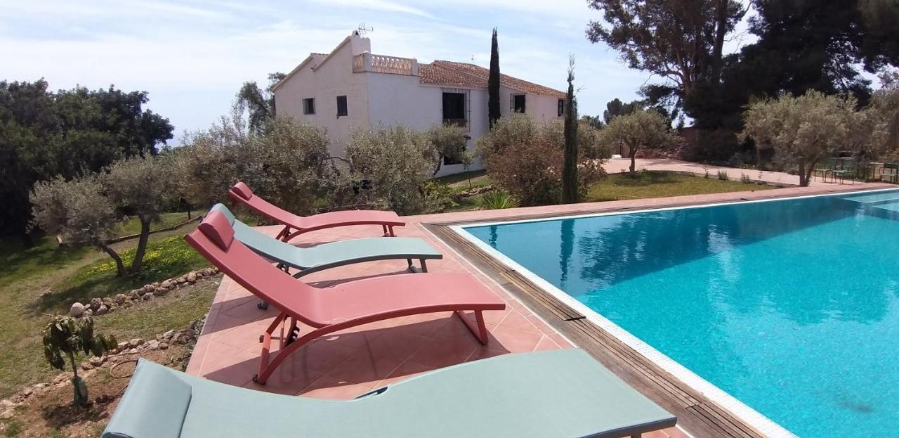 Cortijo Nerja Artist Paradise المظهر الخارجي الصورة