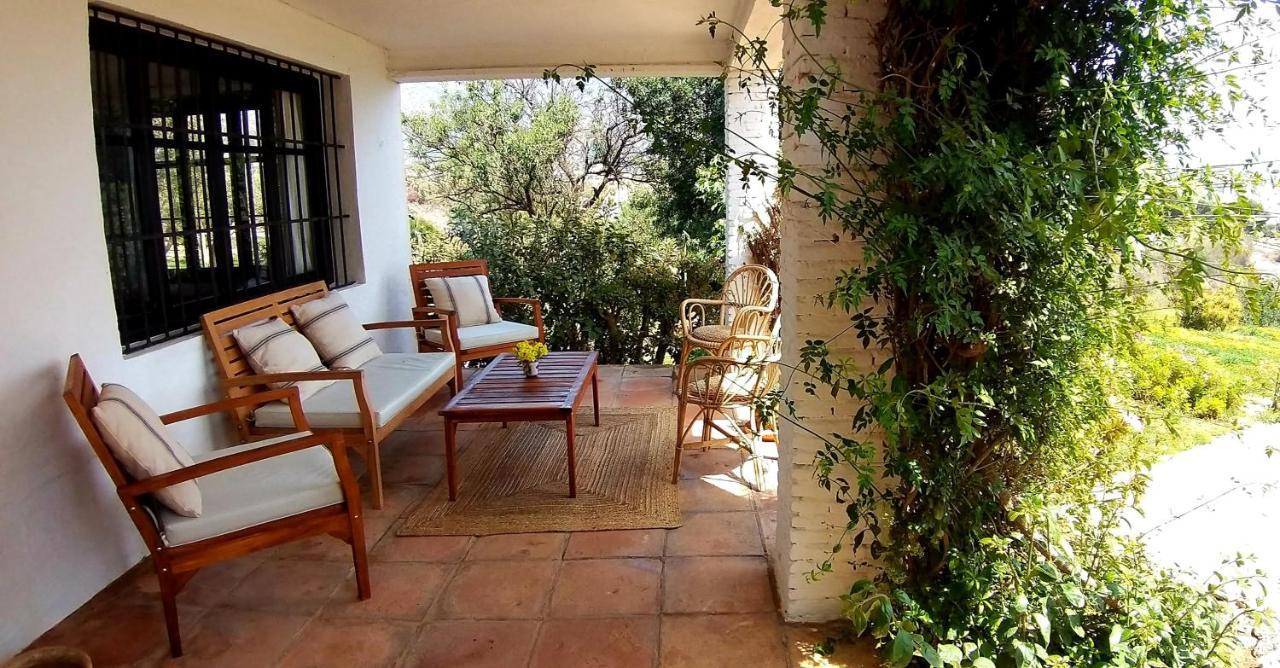 Cortijo Nerja Artist Paradise المظهر الخارجي الصورة