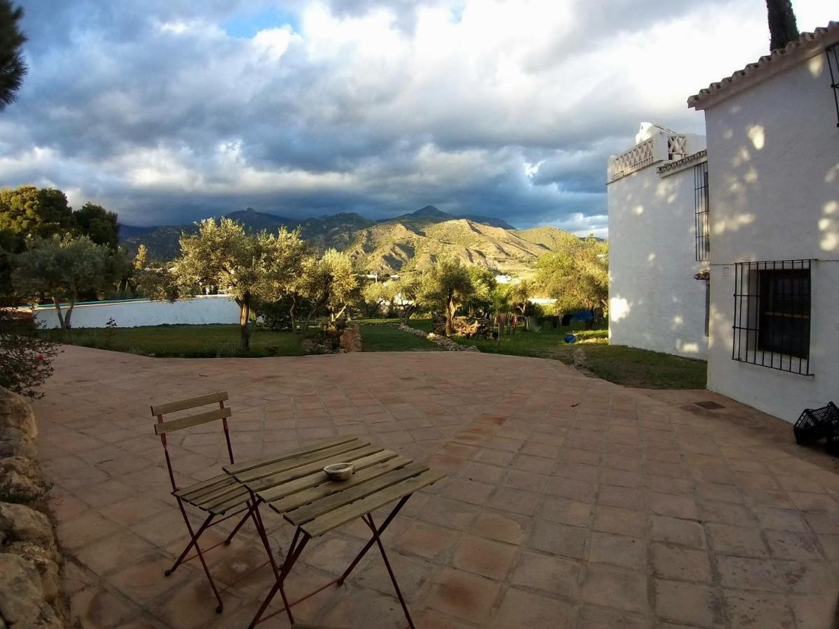Cortijo Nerja Artist Paradise المظهر الخارجي الصورة
