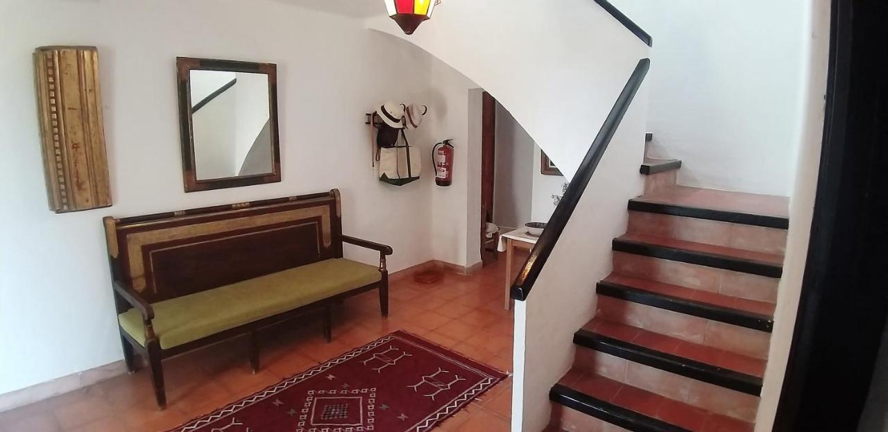 Cortijo Nerja Artist Paradise المظهر الخارجي الصورة