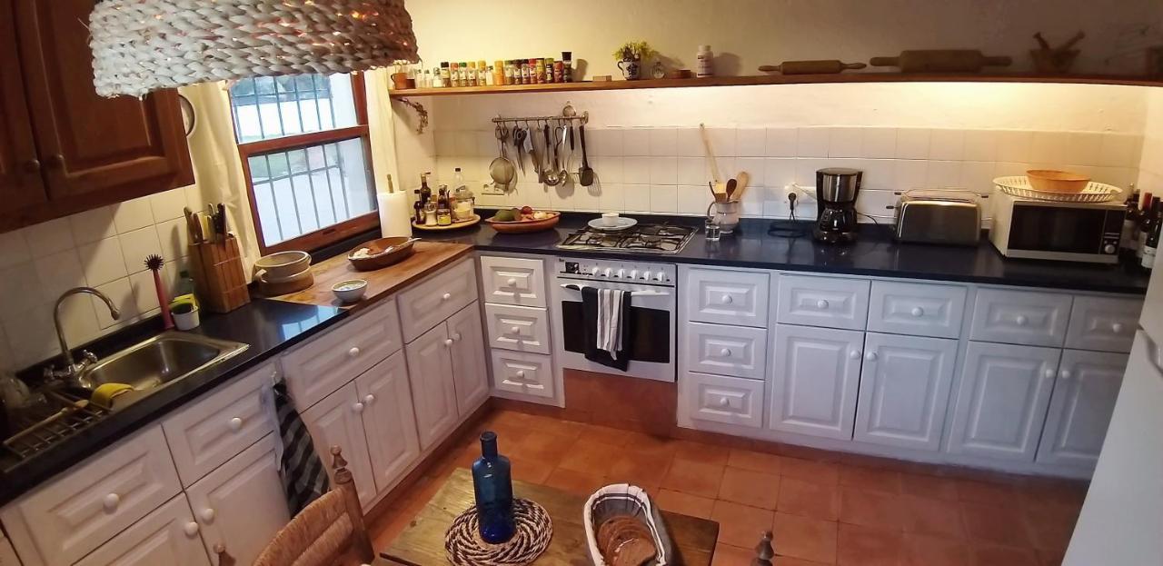 Cortijo Nerja Artist Paradise المظهر الخارجي الصورة