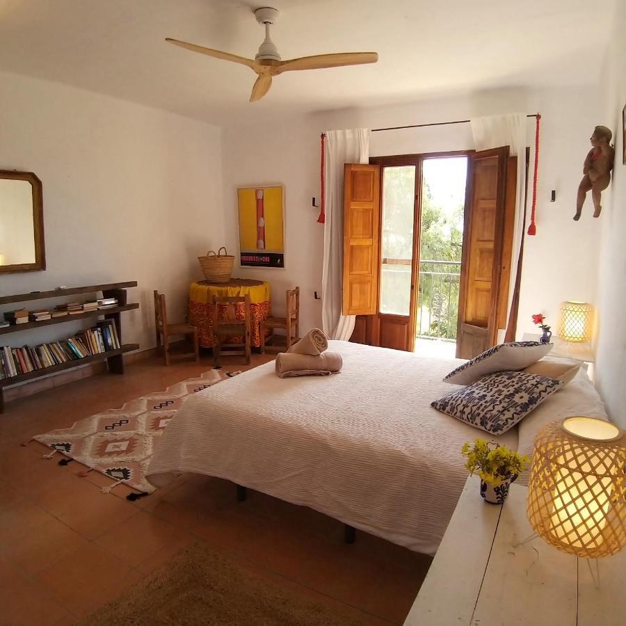 Cortijo Nerja Artist Paradise المظهر الخارجي الصورة