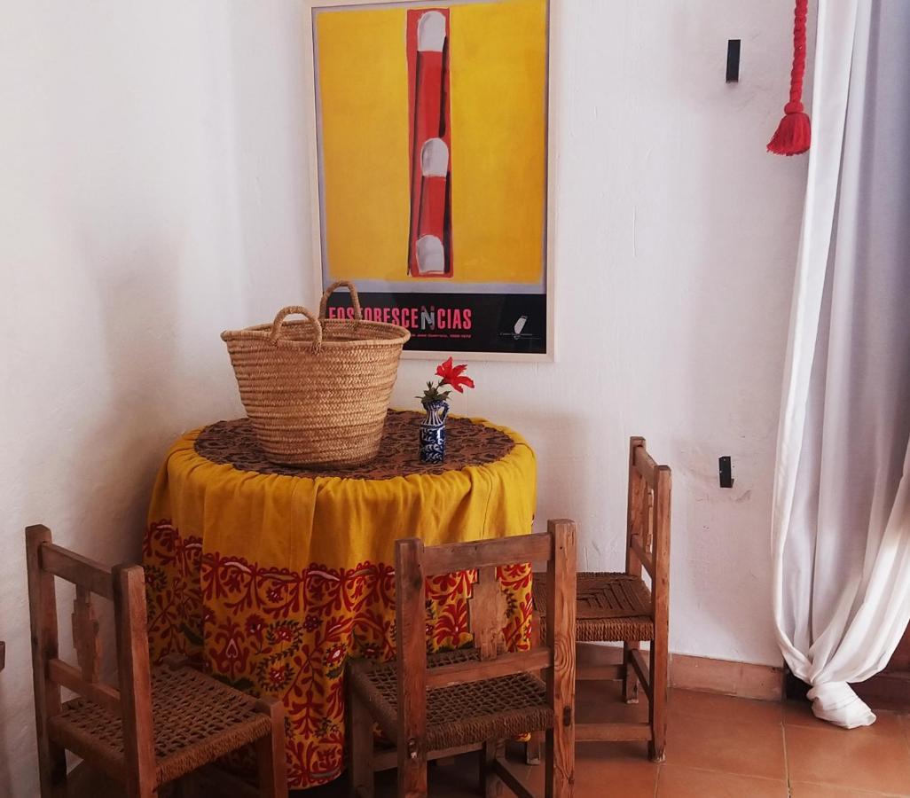 Cortijo Nerja Artist Paradise المظهر الخارجي الصورة