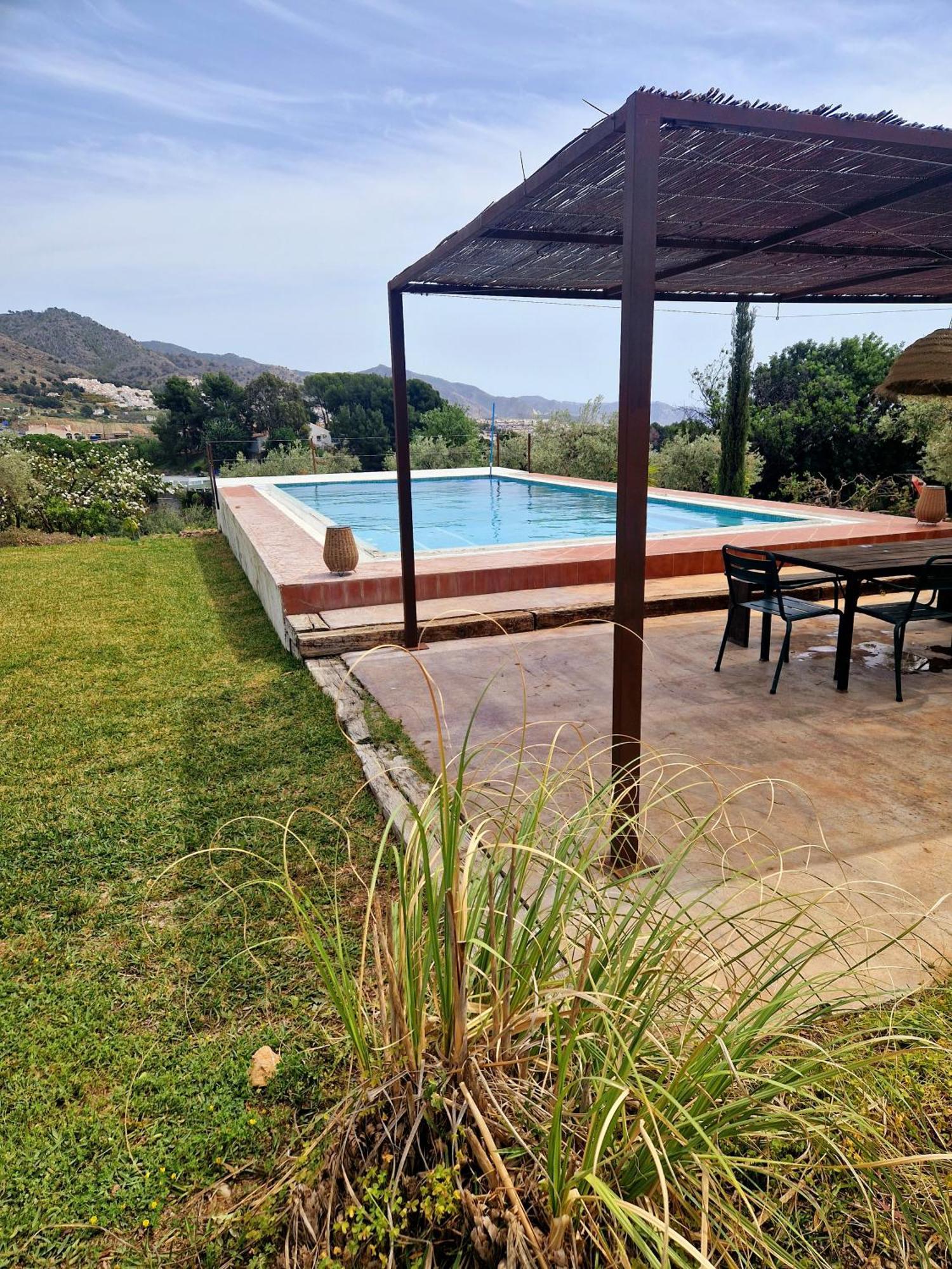 Cortijo Nerja Artist Paradise المظهر الخارجي الصورة