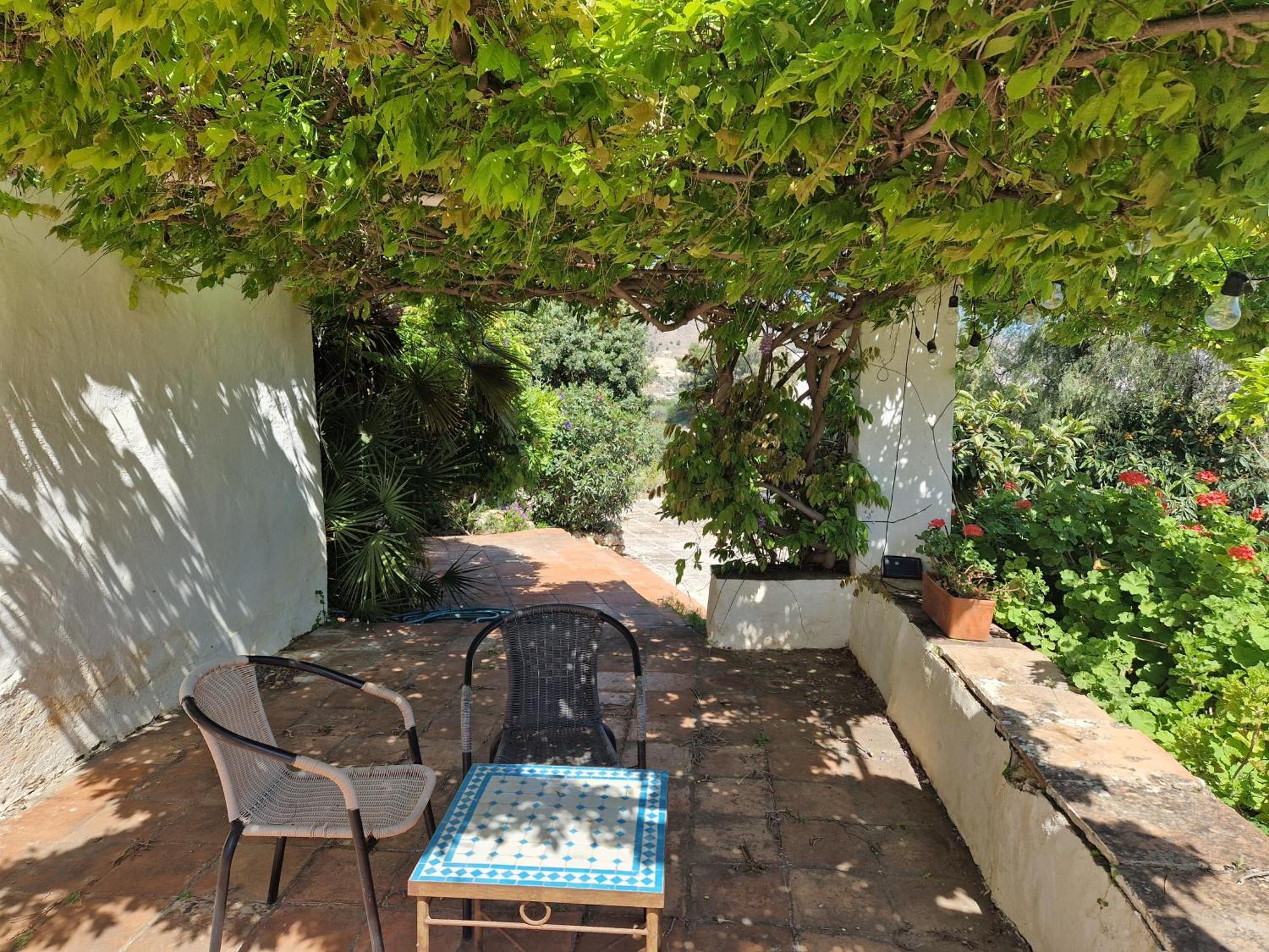 Cortijo Nerja Artist Paradise المظهر الخارجي الصورة